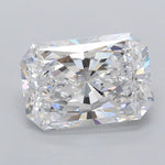 IGI 1.15 Carat Radiant Cut Lab Grown Diamond 人工培育鑽石 實驗室人造鑽石