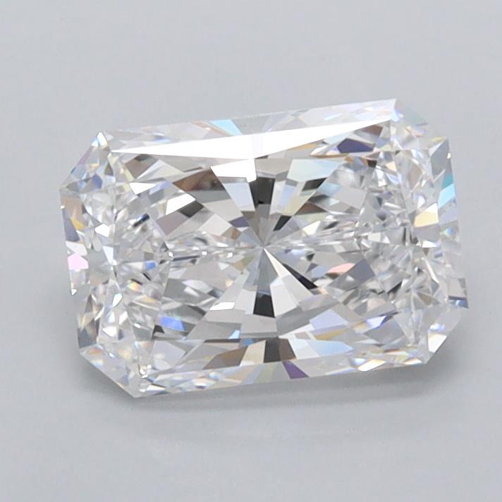 IGI 1.15 Carat Radiant Cut Lab Grown Diamond 人工培育鑽石 實驗室人造鑽石