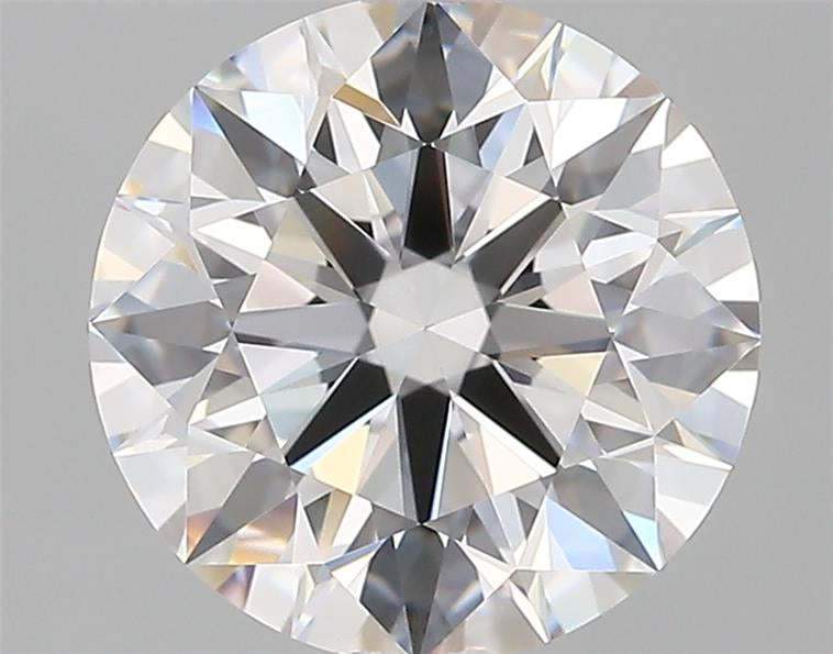 IGI 3.23 Carat Round Brilliant Lab Grown Diamond 人工培育鑽石 實驗室人造鑽石