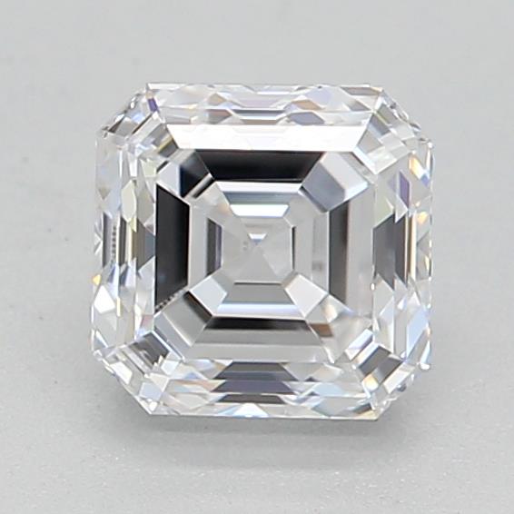 IGI 0.51 Carat Asscher Lab Grown Diamond