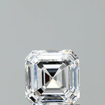IGI 1.01 Carat Asscher Lab Grown Diamond 人工培育鑽石 實驗室人造鑽石