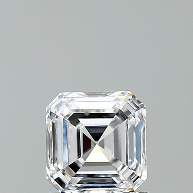 IGI 1.01 Carat Asscher Lab Grown Diamond 人工培育鑽石 實驗室人造鑽石