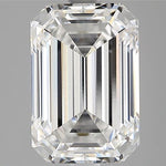 IGI 3.06 Carat Emerald Lab Grown Diamond 人工培育鑽石 實驗室人造鑽石