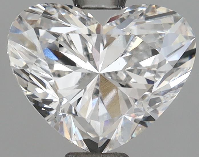 IGI 1.6 Carat Heart Lab Grown Diamond
