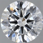 IGI 2.51 Carat Round Brilliant Lab Grown Diamond 人工培育鑽石 實驗室人造鑽石