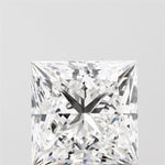 IGI 1.36 Carat Princess Cut Lab Grown Diamond 人工培育鑽石 實驗室人造鑽石