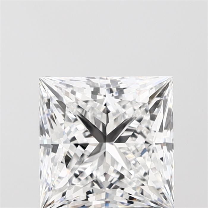 IGI 1.36 Carat Princess Cut Lab Grown Diamond 人工培育鑽石 實驗室人造鑽石