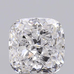 IGI 2.10 Carat Cushion Lab Grown Diamond 人工培育鑽石 實驗室人造鑽石