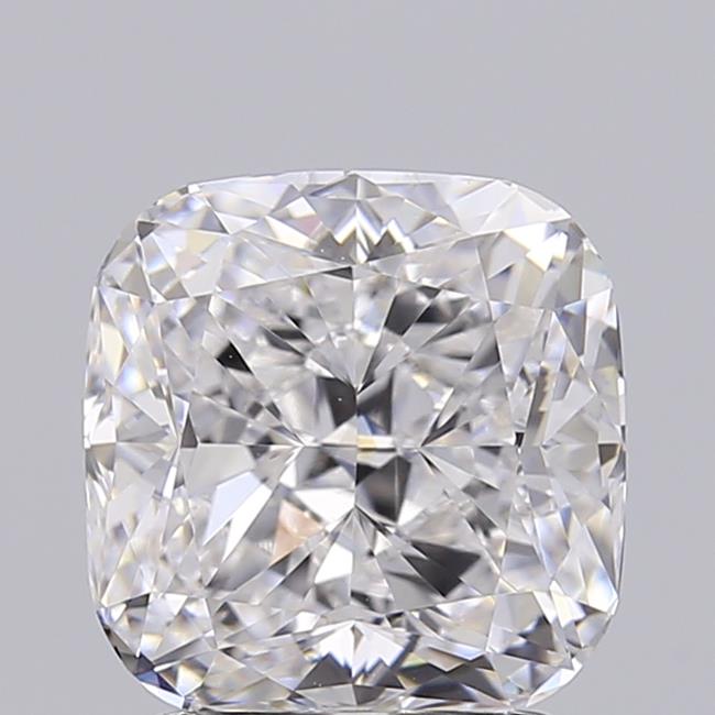 IGI 2.10 Carat Cushion Lab Grown Diamond 人工培育鑽石 實驗室人造鑽石