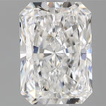 IGI 1.58 Carat Radiant Cut Lab Grown Diamond 人工培育鑽石 實驗室人造鑽石