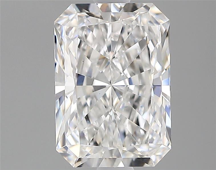 IGI 1.58 Carat Radiant Cut Lab Grown Diamond 人工培育鑽石 實驗室人造鑽石