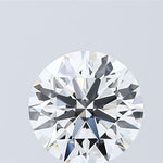 IGI 2 Carat Round Brilliant Lab Grown Diamond