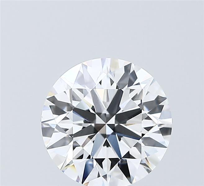 IGI 2 Carat Round Brilliant Lab Grown Diamond