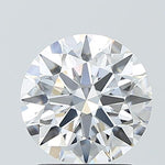 IGI 1.93 Carat Round Brilliant Lab Grown Diamond