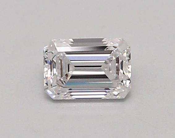 IGI 0.54 Carat Emerald Lab Grown Diamond