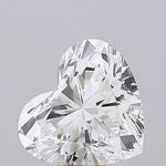 IGI 7.09 Carat Heart Lab Grown Diamond 人工培育鑽石 實驗室人造鑽石