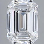 IGI 1.97 Carat Emerald Lab Grown Diamond