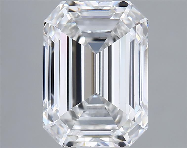 IGI 1.97 Carat Emerald Lab Grown Diamond