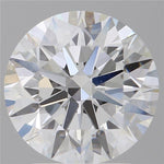 IGI 2.97 Carat Round Brilliant Lab Grown Diamond 人工培育鑽石 實驗室人造鑽石