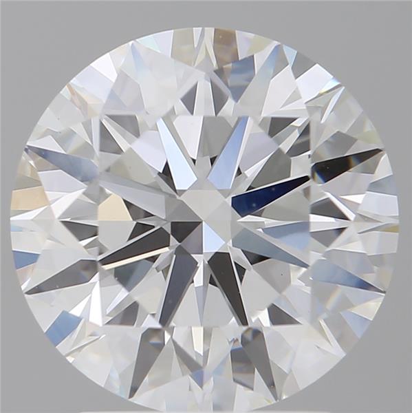 IGI 2.97 Carat Round Brilliant Lab Grown Diamond 人工培育鑽石 實驗室人造鑽石