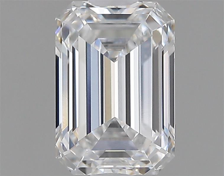 IGI 1.02 Carat Emerald Lab Grown Diamond 人工培育鑽石 實驗室人造鑽石