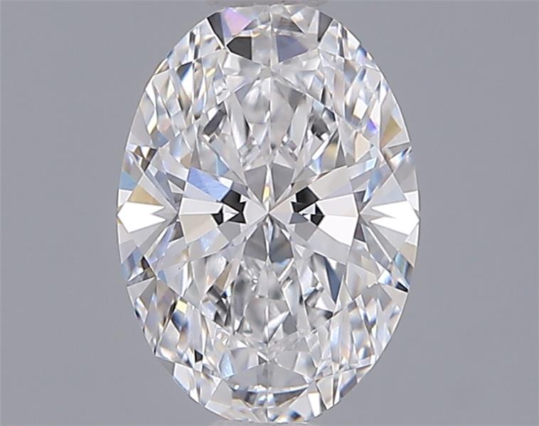 IGI 1.28 Carat Oval Lab Grown Diamond 人工培育鑽石 實驗室人造鑽石
