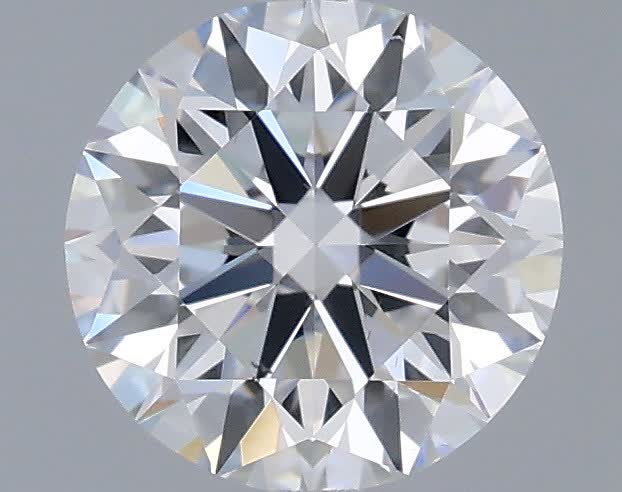 IGI 1.21 Carat Round Brilliant Lab Grown Diamond 人工培育鑽石 實驗室人造鑽石
