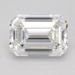 IGI 1 Carat Emerald Lab Grown Diamond