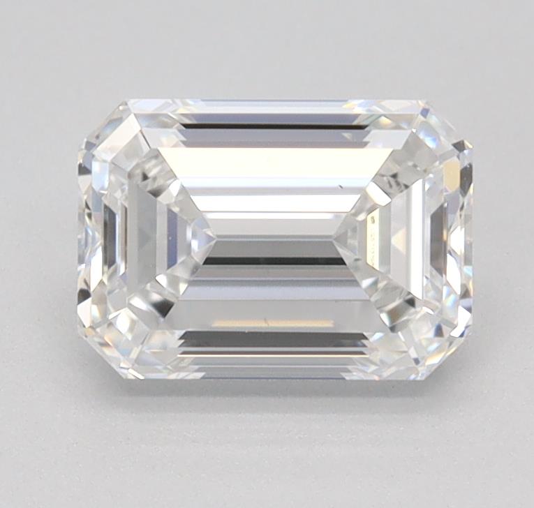 IGI 1 Carat Emerald Lab Grown Diamond