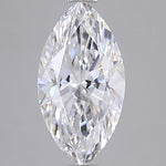 IGI 2.00 Carat Marquise Lab Grown Diamond 人工培育鑽石 實驗室人造鑽石