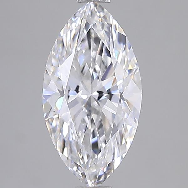 IGI 2.00 Carat Marquise Lab Grown Diamond 人工培育鑽石 實驗室人造鑽石