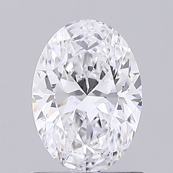 IGI 0.81 Carat Oval Lab Grown Diamond 人工培育鑽石 實驗室人造鑽石