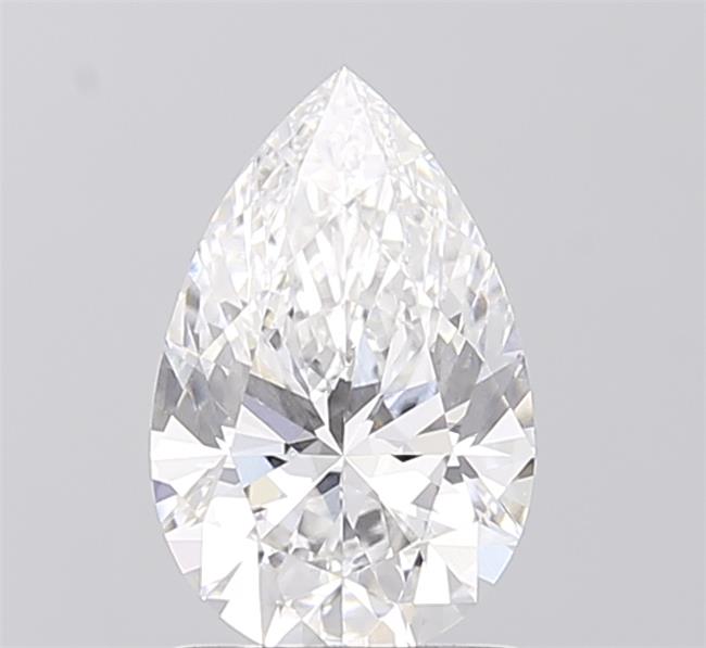 IGI 1.51 Carat Pear Lab Grown Diamond 人工培育鑽石 實驗室人造鑽石
