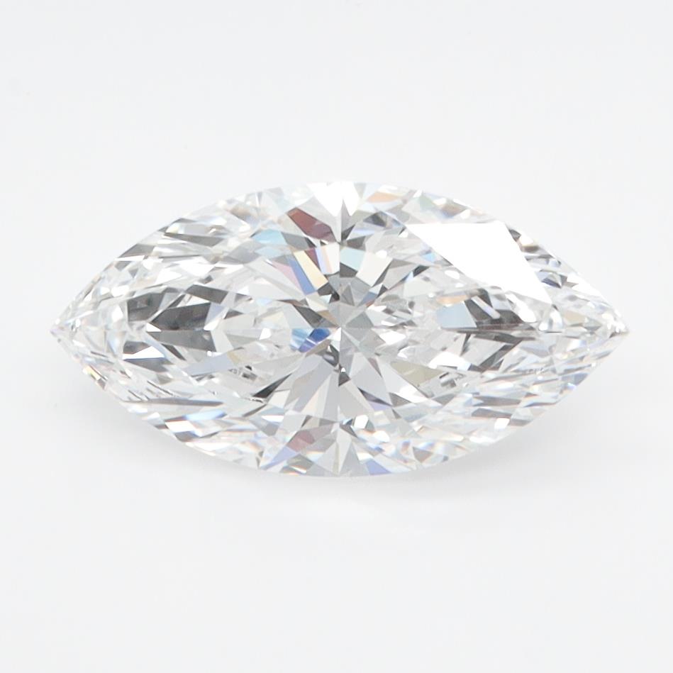 IGI 1.40 Carat Marquise Lab Grown Diamond 人工培育鑽石 實驗室人造鑽石