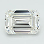 IGI 1.05 Carat Emerald Lab Grown Diamond