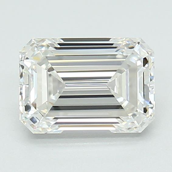 IGI 1.05 Carat Emerald Lab Grown Diamond