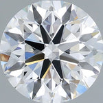 IGI 1.27 Carat Round Brilliant Lab Grown Diamond 人工培育鑽石 實驗室人造鑽石