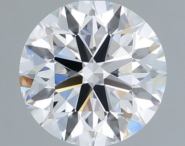 IGI 1.27 Carat Round Brilliant Lab Grown Diamond 人工培育鑽石 實驗室人造鑽石
