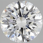 IGI 5.00 Carat Round Brilliant Lab Grown Diamond 人工培育鑽石 實驗室人造鑽石