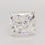 IGI 5.02 Carat Princess Cut Lab Grown Diamond 人工培育鑽石 實驗室人造鑽石