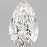 IGI 2.02 Carat Pear Lab Grown Diamond 人工培育鑽石 實驗室人造鑽石