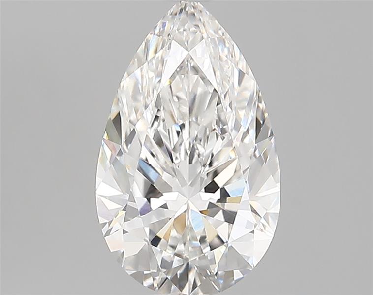 IGI 2.02 Carat Pear Lab Grown Diamond 人工培育鑽石 實驗室人造鑽石