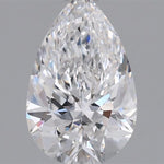 IGI 0.77 Carat Pear Lab Grown Diamond 人工培育鑽石 實驗室人造鑽石