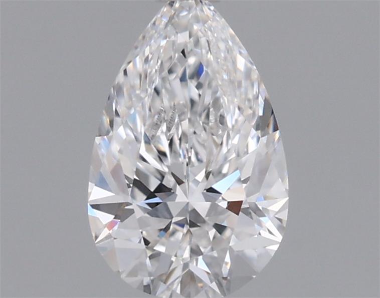 IGI 0.77 Carat Pear Lab Grown Diamond 人工培育鑽石 實驗室人造鑽石