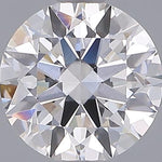 IGI 1.50 Carat Round Brilliant Lab Grown Diamond 人工培育鑽石 實驗室人造鑽石