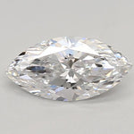 IGI 0.70 Carat Marquise Lab Grown Diamond 人工培育鑽石 實驗室人造鑽石