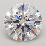 IGI 3.02 Carat Round Brilliant Lab Grown Diamond