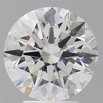 IGI 4.10 Carat Round Brilliant Lab Grown Diamond 人工培育鑽石 實驗室人造鑽石