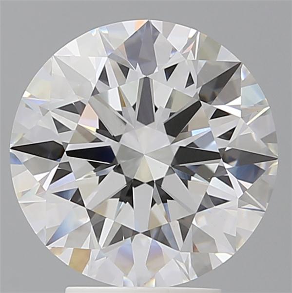 IGI 4.10 Carat Round Brilliant Lab Grown Diamond 人工培育鑽石 實驗室人造鑽石