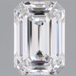 IGI 1.63 Carat Emerald Lab Grown Diamond 人工培育鑽石 實驗室人造鑽石